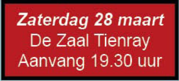 Scene uit de drie witte berken